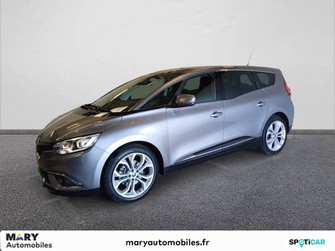 Photo Renault Grand Scenic TCe 140 FAP EDC Business