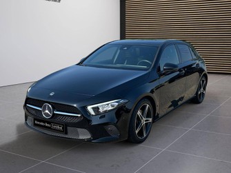 Photo Mercedes Classe A CLASSE A Classe A 200 7G-DCT