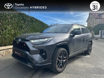 Photo Toyota Rav4 2.5 Hybride 222ch GR Sport AWD-i MY24