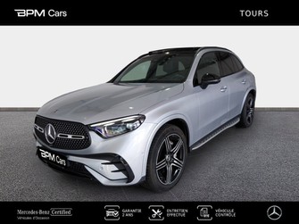 Photo Mercedes GLC e 381ch AMG Line 4Matic 9G-Tronic