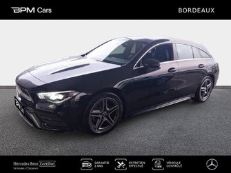 Photo Mercedes CLA Shooting Brake CLA Shooting Brake 180 d 116ch AMG Line 8G-DCT