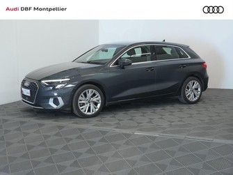 Photo Audi A3 sportback 30 TFSI Mild Hybrid 110 S tronic 7 Design Luxe