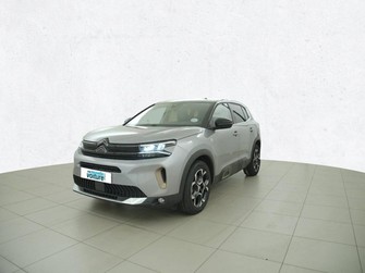 Photo Citroen C5 Aircross Hybride Rechargeable 225 e-EAT8 - C-Series