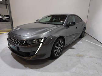 Photo Peugeot 508 SW PureTech 180ch S&S GT Line EAT8