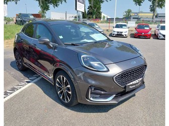 Photo Ford Puma 1.0 EcoBoost 125 ch S&S DCT7 ST-Line V