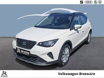 Photo Seat Arona Arona 1.0 TSI 110 ch Start/Stop DSG7