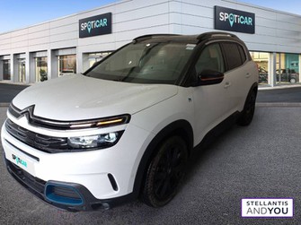 Photo Citroen C5 Aircross Hybride Rechargeable 225 S&S e-EAT8 Shine Pack