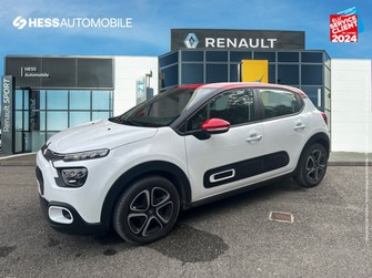 Photo Citroen C3 PureTech 82ch Feel S&S E6.d