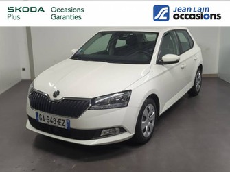 Photo Skoda Fabia 1.0 TSI 95 ch BVM5 Business