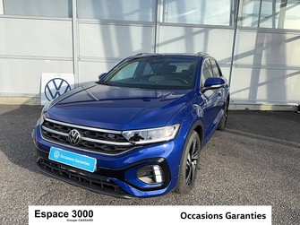 Photo Volkswagen T-Roc T-Roc 1.5 TSI EVO 150 Start/Stop DSG7