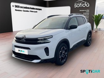 Photo Citroen C5 Aircross 1.2 PureTech 130ch PLUS