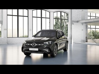 Photo Mercedes GLC e Hybrid 313ch AMG Line 4Matic 9G-Tronic