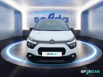 Photo Citroen C3 1.5 BlueHDi 100ch S&S Shine E6.d