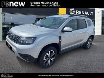 Photo Dacia Duster 1.0 ECO-G 100ch Prestige + 4x2