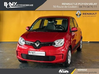 Photo Renault Twingo ELECTRIC III Achat Intégral Zen