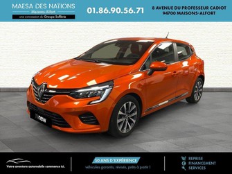 Photo Renault Clio V TCe 90 - 21 Intens