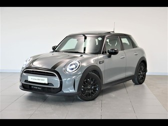 Photo Mini Cooper Mini 5 Portes Cooper 136ch Edition Camden BVA7