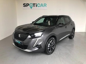 Photo Peugeot 2008 1.5 BlueHDi 130ch S&S GT EAT8 125g