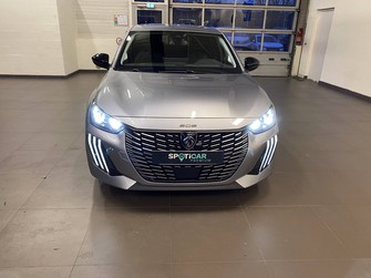 Photo Peugeot 208 208 Hybrid 100 e-DCS6