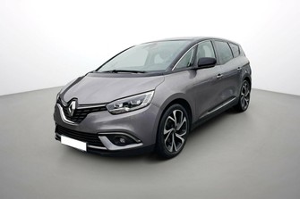 Photo Renault Grand Scenic IV Grand Scenic Blue dCi 120 EDC