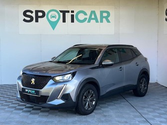 Photo Peugeot 2008 1.2 PureTech 100ch S&S Style