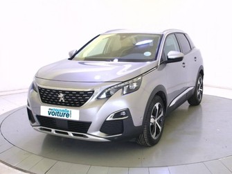 Photo Peugeot 3008 BUSINESS Puretech 130ch S&amp;S EAT8 - Allure