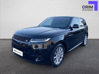 Photo Land-Rover Range Rover Sport Range Rover Sport P440e 3.0L i6 PHEV 440ch