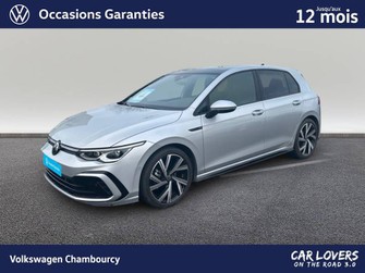 Photo Volkswagen Golf 1.5 eTSI OPF 150 DSG7 R-Line