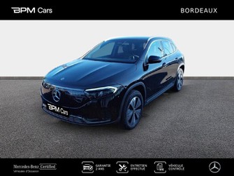 Photo Mercedes EQA + 190ch Edition