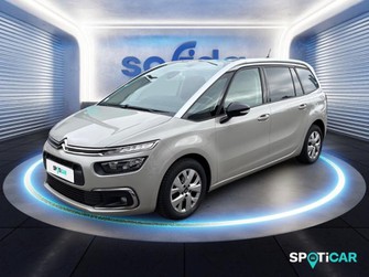 Photo Citroen C4 BlueHDi 130ch S&S Feel E6.d