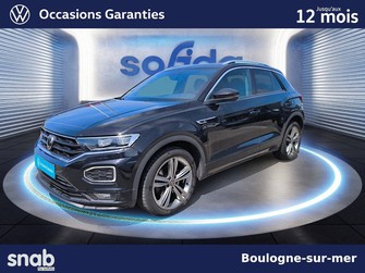 Photo Volkswagen T-Roc T-Roc 2.0 TDI 150 Start/Stop DSG7