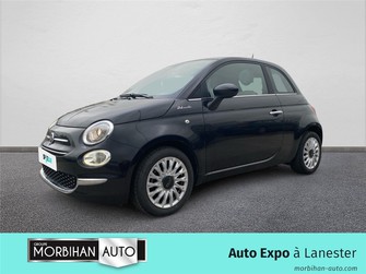 Photo Fiat 500 II SERIE 9 EURO 6D-FULL 1.0 70 CH HYBRIDE BSG S/S Dolcevita
