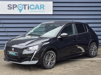 Photo Peugeot 208 e-208 136ch Style