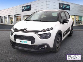 Photo Citroen C3 PureTech 83 S&S BVM5 Shine