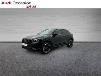Photo Audi Q2 35 TFSI 150ch S line S tronic 7