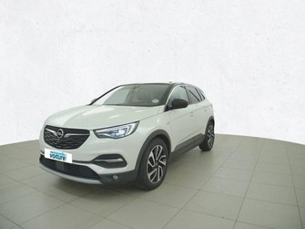 Photo Opel Grandland X 1.6 Turbo 180 ch BVA8 - Ultimate