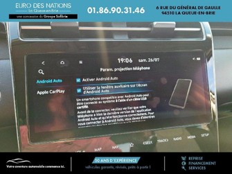 Photo Hyundai Tucson 1.6 T-GDI 230 Hybrid BVA6 Creative