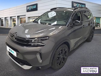 Photo Citroen C5 Aircross BlueHDi 130 S&S BVM6 Shine Pack