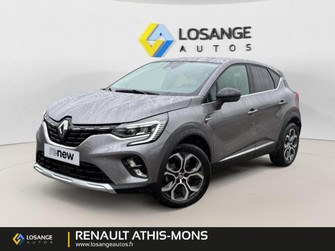 Photo Renault Captur mild hybrid 160 EDC Techno