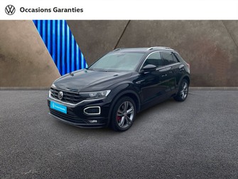 Photo Volkswagen T-Roc 1.5 TSI EVO 150ch R-Line Euro6d-T