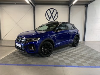 Photo Volkswagen T-Roc 1.5 TSI EVO 150ch R-Line DSG7