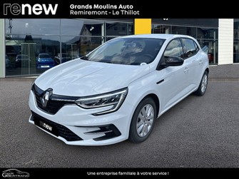 Photo Renault Megane 1.5 Blue dCi 115ch Equilibre EDC