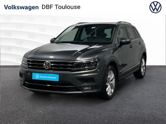 Photo Volkswagen Tiguan 1.4 TSI 125 BMT Carat