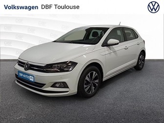 Photo Volkswagen Polo BUSINESS 1.0 80 S&S BVM5 Lounge