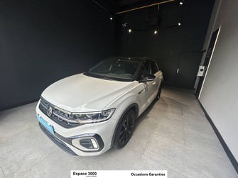 Photo Volkswagen T-Roc T-Roc 1.5 TSI EVO 150 Start/Stop DSG7