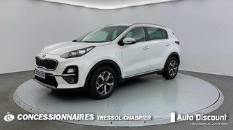 Photo Kia Sportage 1.6 CRDi 136 ISG 4x2 DCT7 Design
