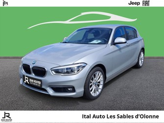 Photo Bmw Serie 1 Série 1 116dA 116ch Lounge 5p Euro6c