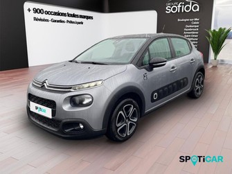 Photo Citroen C3 PureTech 82ch Graphic S&S E6.d