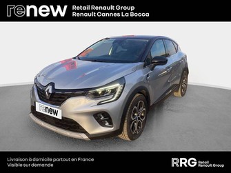 Photo Renault Captur Captur E-Tech Plug-in 160