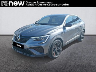Photo Renault Arkana TCe 140 EDC FAP R.S. Line